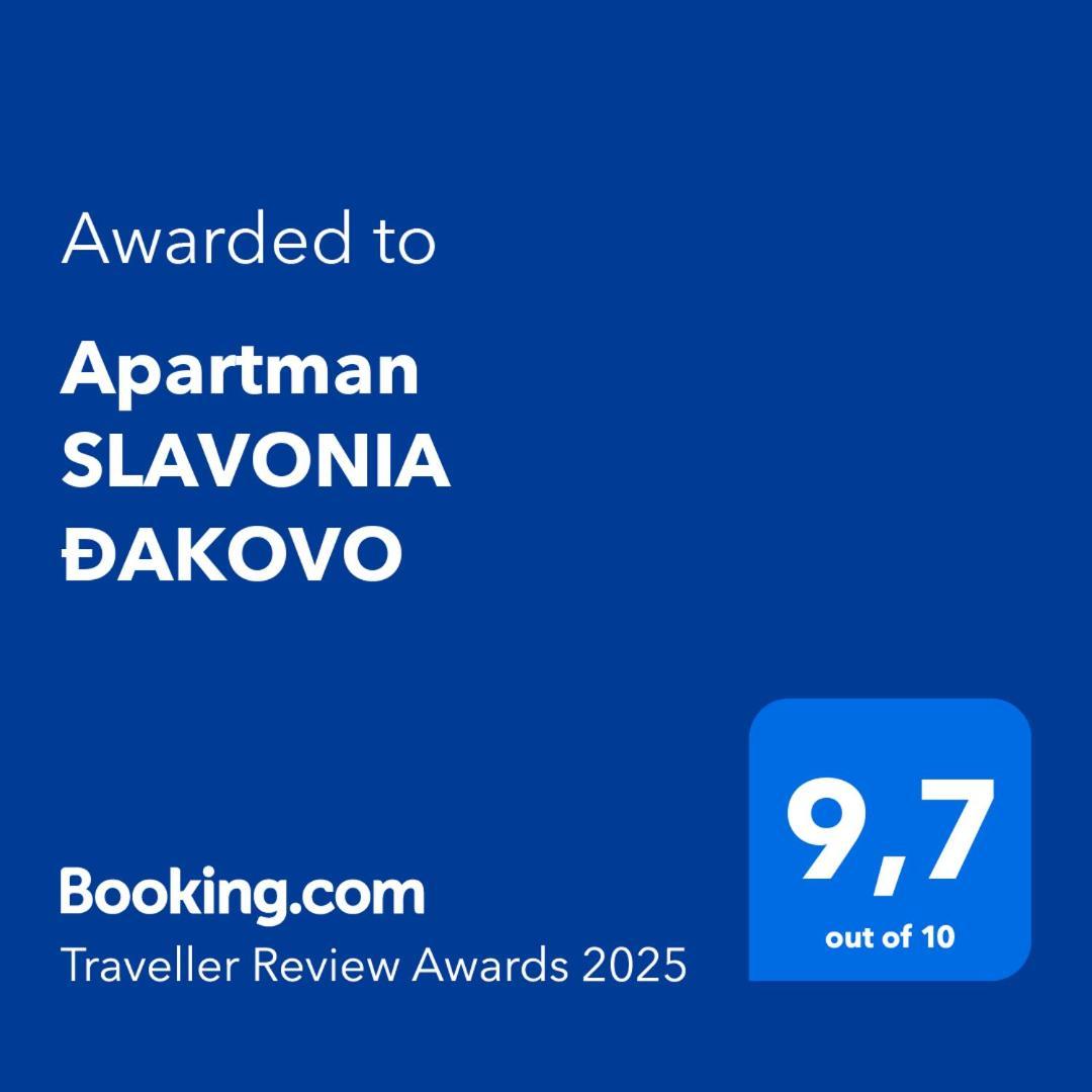 Apartman Slavonia จาโกโว ภายนอก รูปภาพ