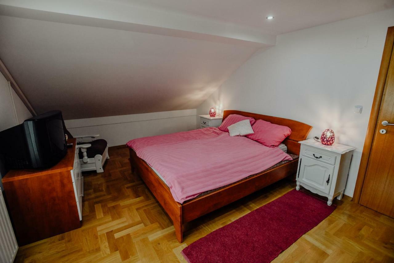 Apartman Slavonia จาโกโว ภายนอก รูปภาพ