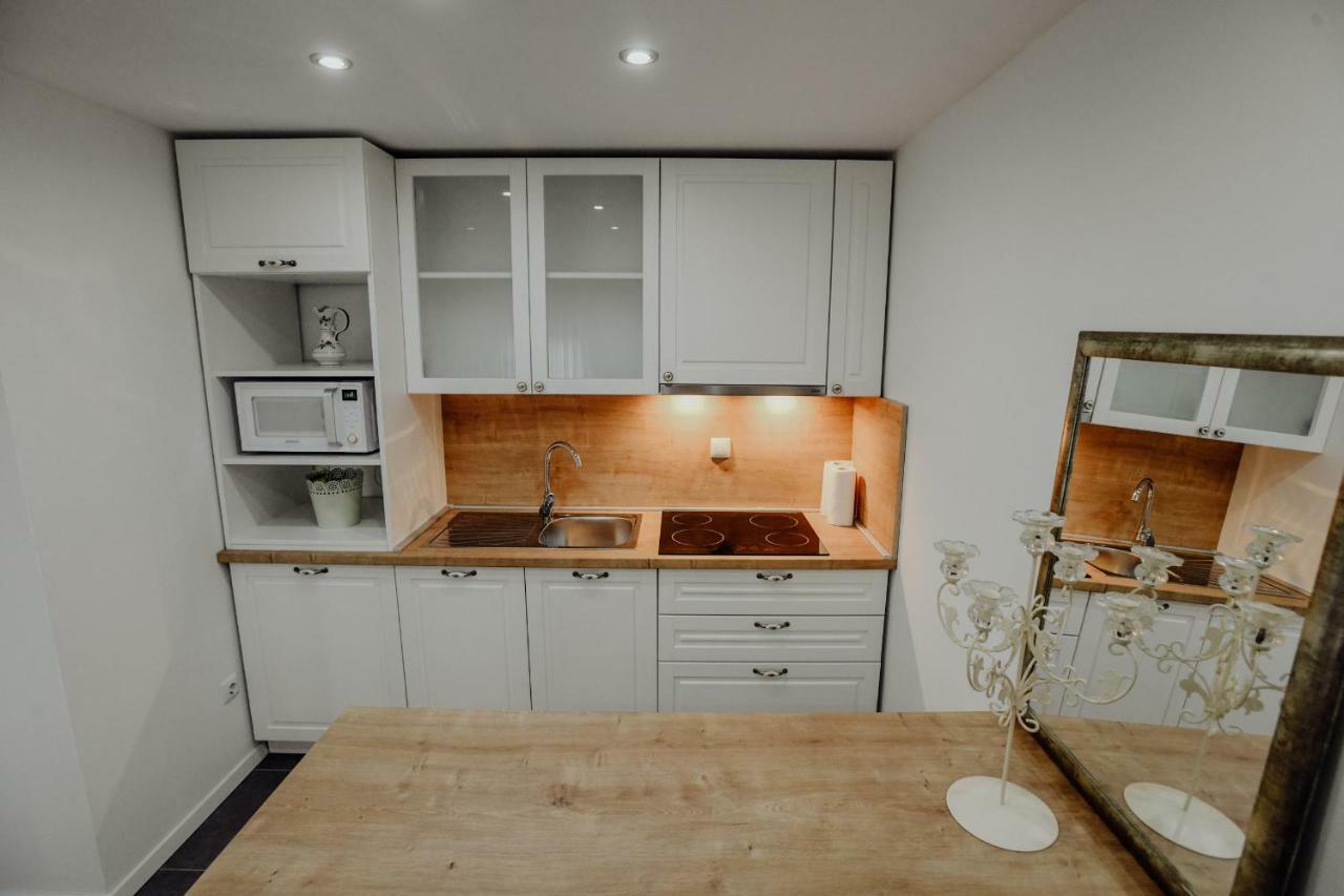 Apartman Slavonia จาโกโว ภายนอก รูปภาพ
